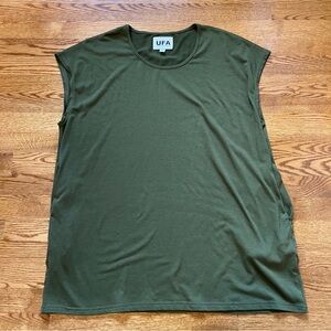 Unique Fashion Association Baggy T-Shirt Dress